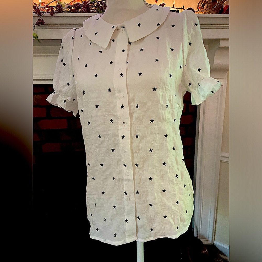 New stars Womens blouse